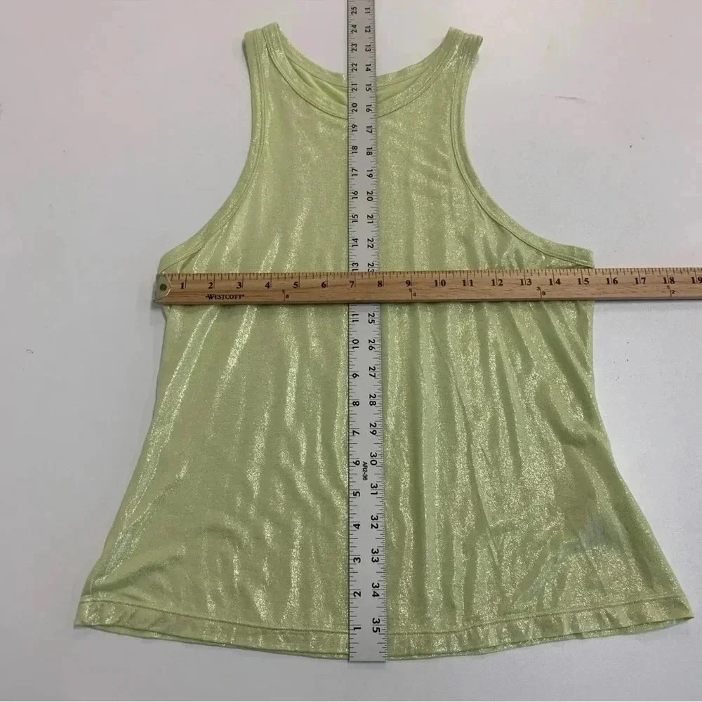 FP Movement by Free People Sparkle Tank size small NWOT - Picture 4 of 5